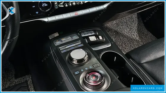 GENESIS GV70 E-AWD