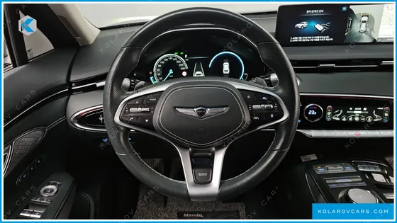 GENESIS GV70 E-AWD