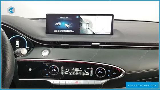 GENESIS GV70 E-AWD