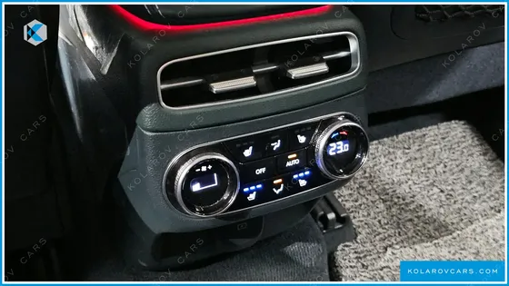 GENESIS GV70 E-AWD