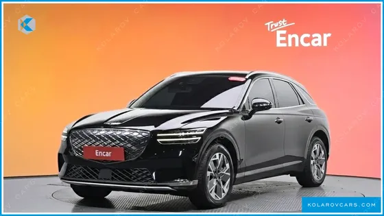 GENESIS GV70 E-AWD