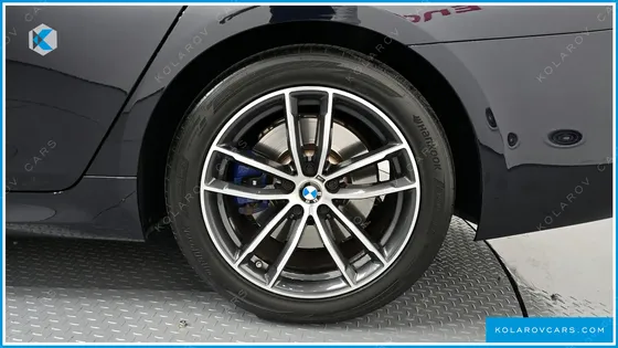 BMW 5 SERIES 520I M SPORT