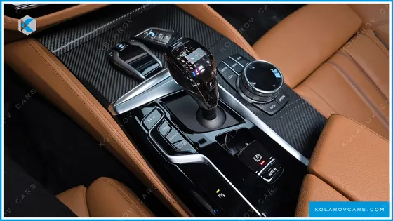 BMW 5 SERIES 520I M SPORT