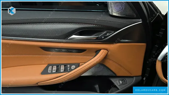 BMW 5 SERIES 520I M SPORT