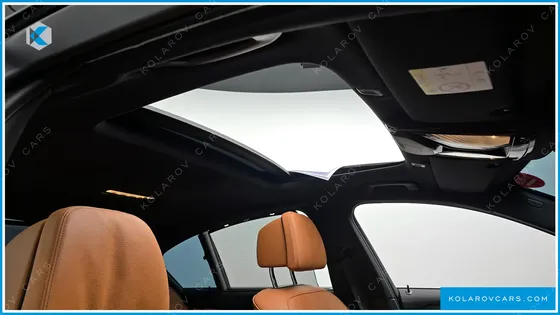 BMW 5 SERIES 520I M SPORT