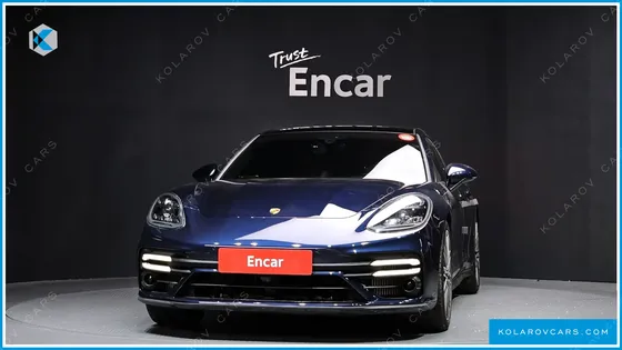 PORSCHE PANAMERA 2.9 AWD