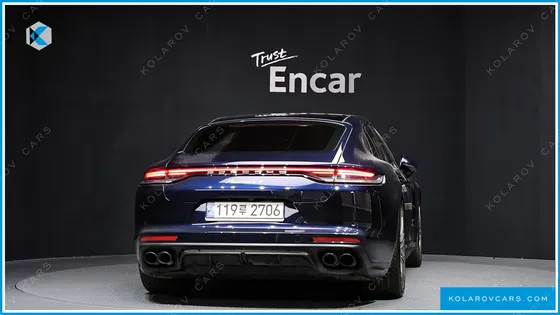 PORSCHE PANAMERA 2.9 AWD