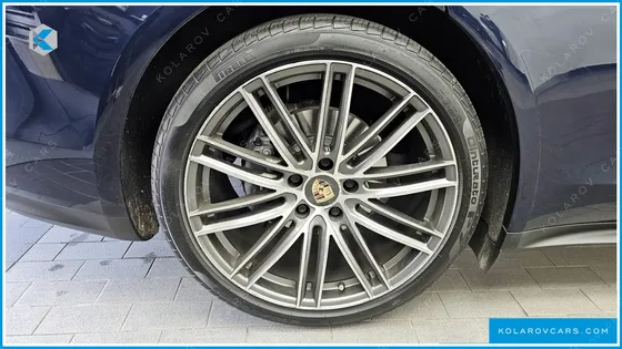 PORSCHE PANAMERA 2.9 AWD