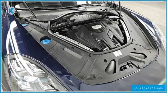 PORSCHE PANAMERA 2.9 AWD