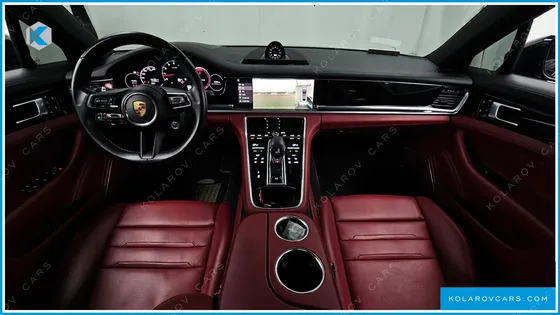 PORSCHE PANAMERA 2.9 AWD