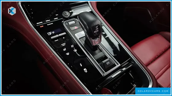 PORSCHE PANAMERA 2.9 AWD