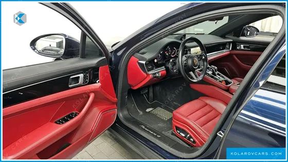 PORSCHE PANAMERA 2.9 AWD