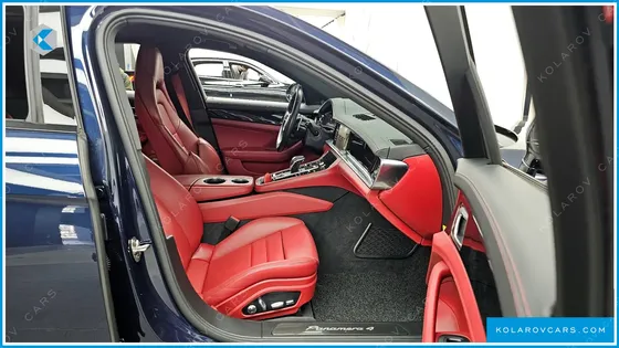 PORSCHE PANAMERA 2.9 AWD