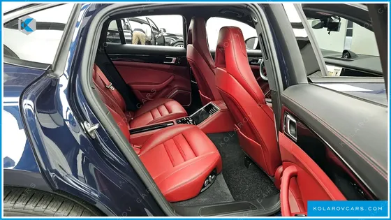 PORSCHE PANAMERA 2.9 AWD