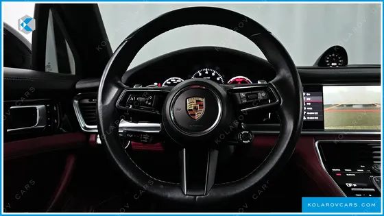 PORSCHE PANAMERA 2.9 AWD