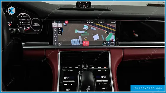 PORSCHE PANAMERA 2.9 AWD