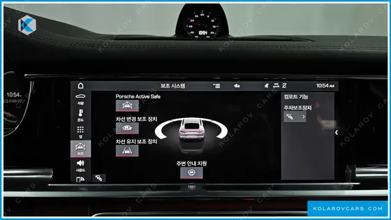 PORSCHE PANAMERA 2.9 AWD