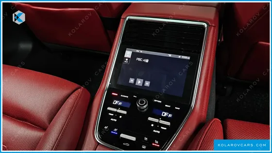 PORSCHE PANAMERA 2.9 AWD
