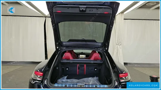 PORSCHE PANAMERA 2.9 AWD