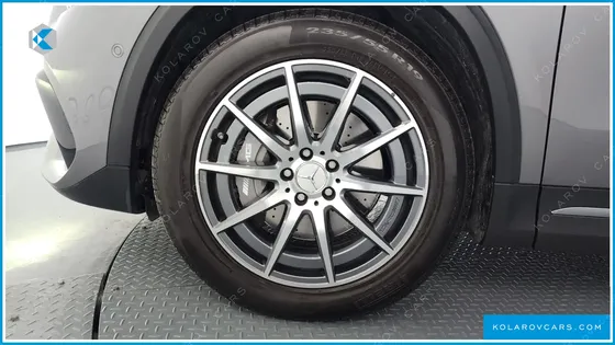 MERCEDES GLA-CLASS GLA45 AMG 4MATIC+