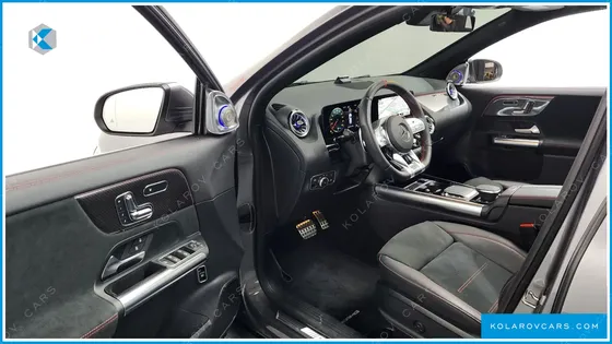 MERCEDES GLA-CLASS GLA45 AMG 4MATIC+
