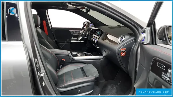 MERCEDES GLA-CLASS GLA45 AMG 4MATIC+