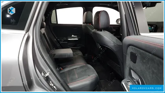 MERCEDES GLA-CLASS GLA45 AMG 4MATIC+