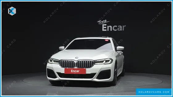 BMW 5 SERIES 520I M SPORT