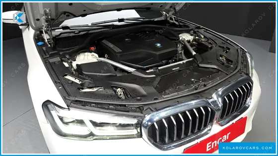 BMW 5 SERIES 520I M SPORT