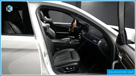 BMW 5 SERIES 520I M SPORT