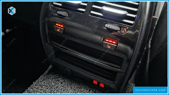 BMW 5 SERIES 520I M SPORT