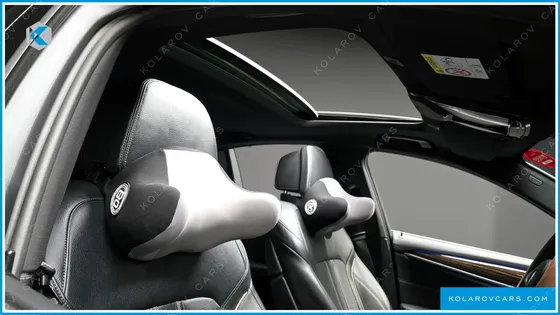 BMW 5 SERIES 520I M SPORT