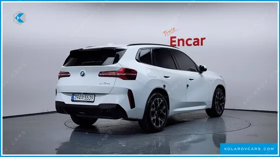 BMW X3 XDRIVE 20 M SPORT