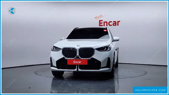 BMW X3 XDRIVE 20 M SPORT