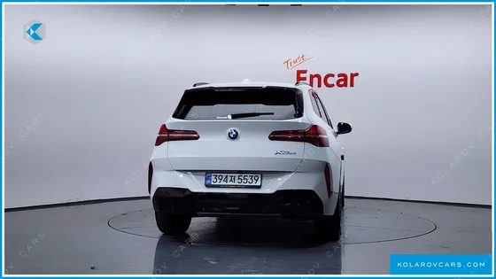 BMW X3 XDRIVE 20 M SPORT