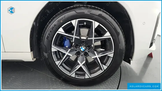 BMW X3 XDRIVE 20 M SPORT