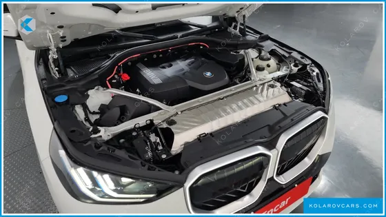 BMW X3 XDRIVE 20 M SPORT