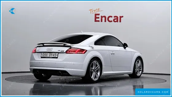 AUDI TT COUPE 45 TFSI QUATTRO