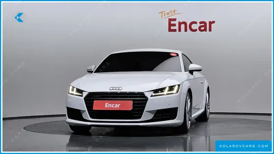AUDI TT COUPE 45 TFSI QUATTRO