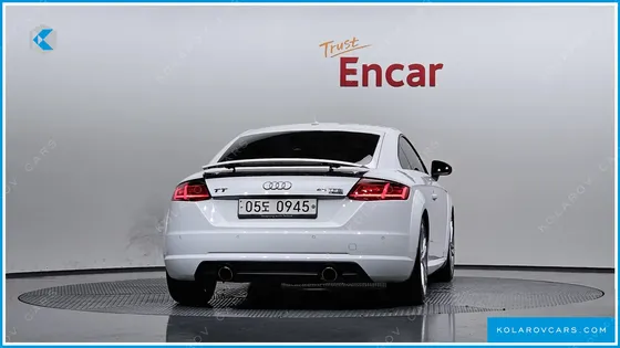 AUDI TT COUPE 45 TFSI QUATTRO