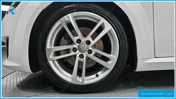 AUDI TT COUPE 45 TFSI QUATTRO