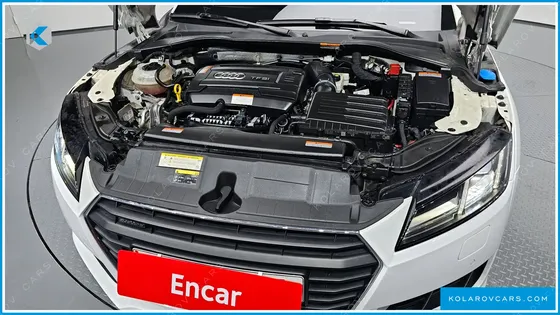 AUDI TT COUPE 45 TFSI QUATTRO