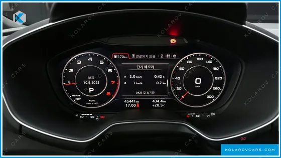 AUDI TT COUPE 45 TFSI QUATTRO