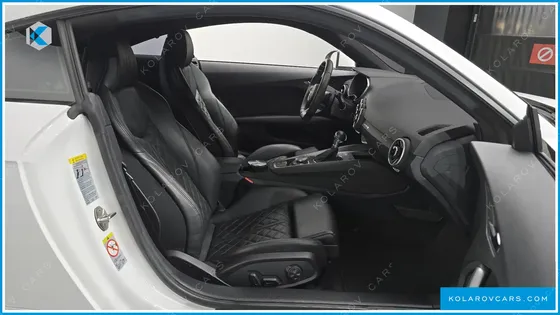 AUDI TT COUPE 45 TFSI QUATTRO