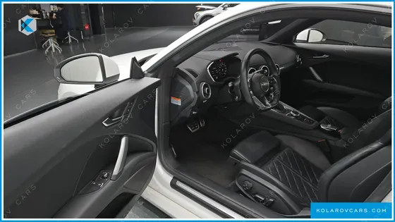 AUDI TT COUPE 45 TFSI QUATTRO