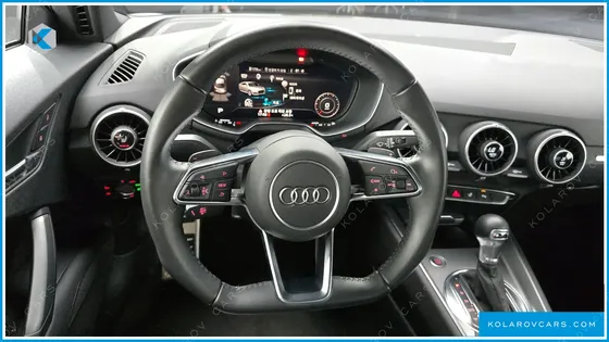 AUDI TT COUPE 45 TFSI QUATTRO