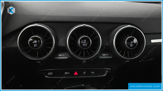 AUDI TT COUPE 45 TFSI QUATTRO