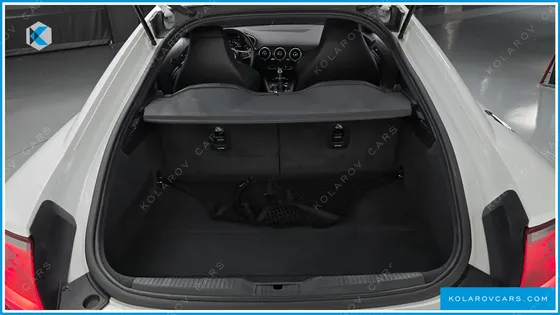AUDI TT COUPE 45 TFSI QUATTRO