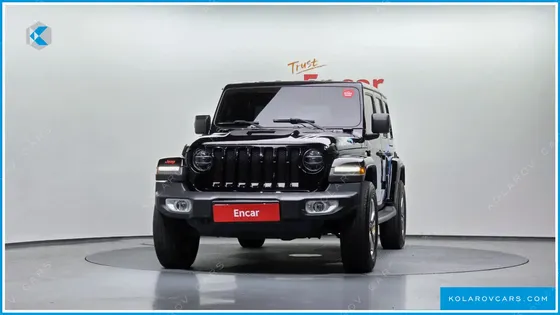 JEEP WRANGLER 2.0 SAHARA 4DOOR