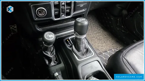 JEEP WRANGLER 2.0 SAHARA 4DOOR